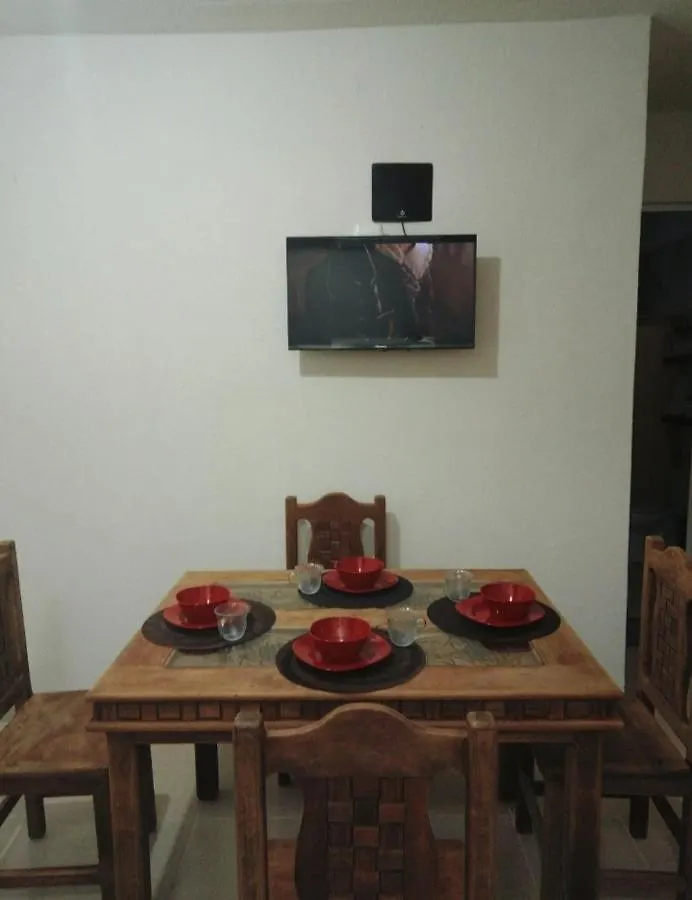 Turqueza Friends. Apartment Cancun