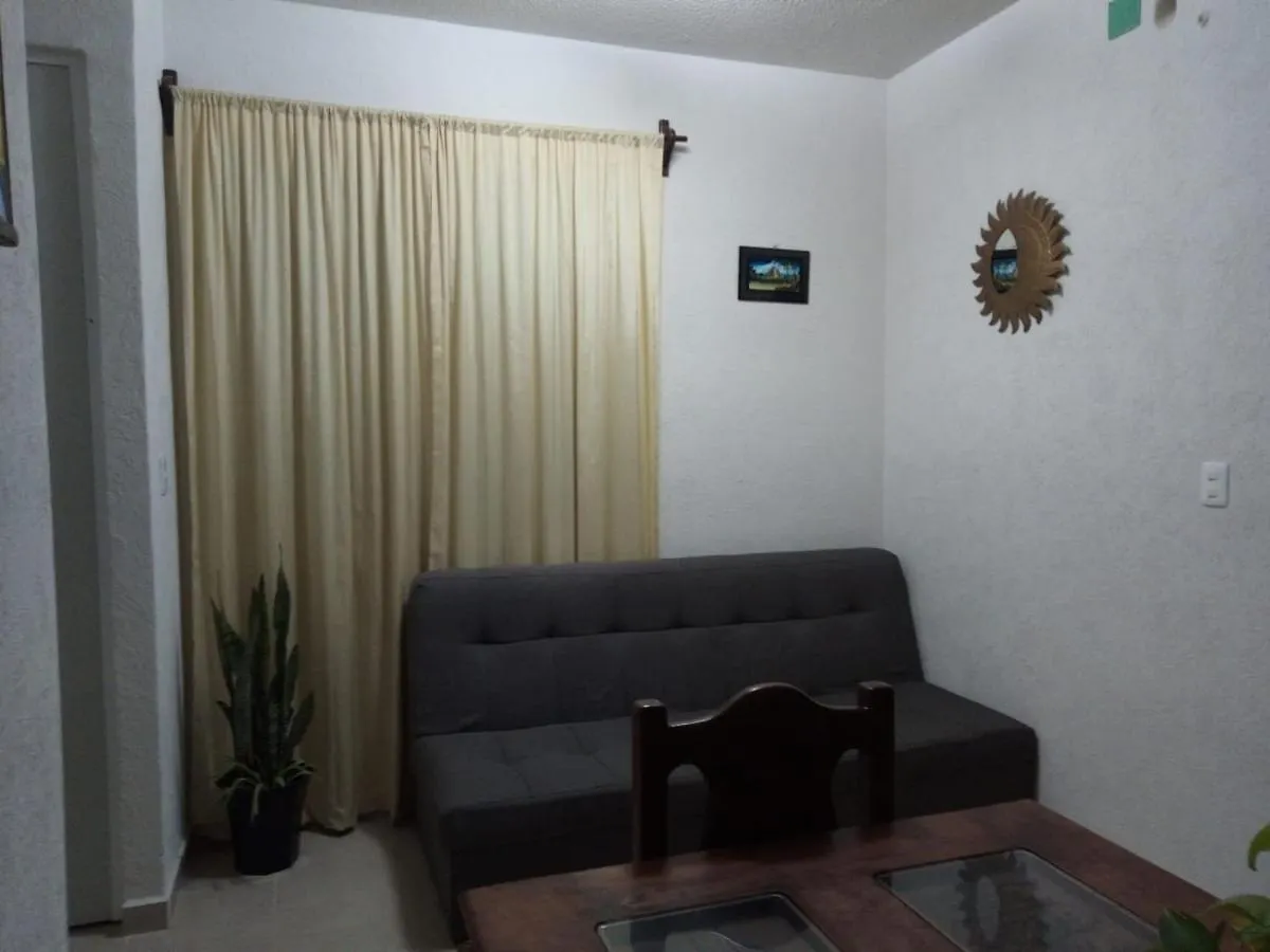 Turqueza Friends. Apartment Cancun