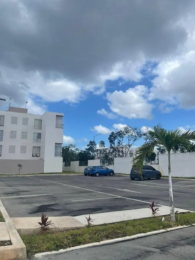 Turqueza Friends. Apartment Cancun