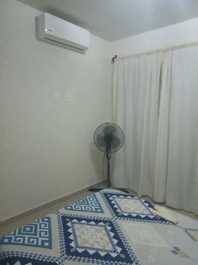 Turqueza Friends. Apartment Cancun