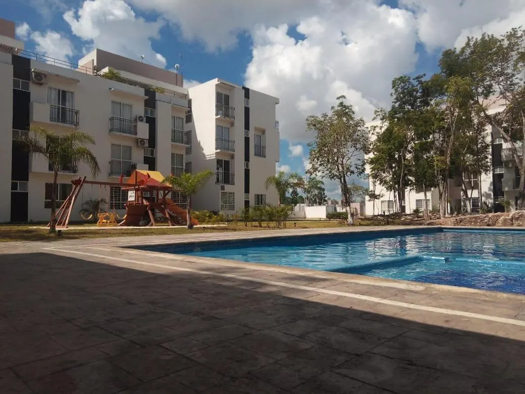 Turqueza Friends. Apartment Cancun Mexico