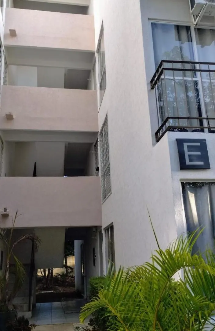 Turqueza Friends. Apartment Cancun