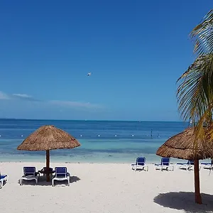 Appartement Departamento Frente Al Mar - Kiara, Cancún
