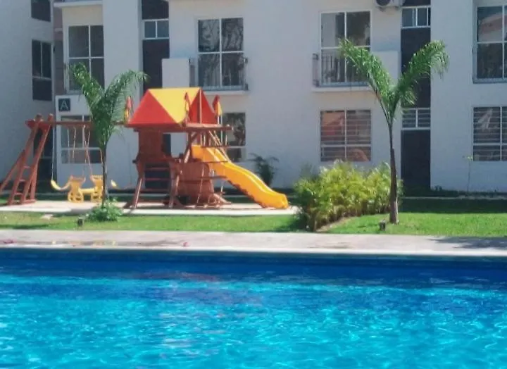 Turqueza Friends. Apartment Cancun Mexico